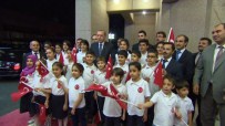 KUVEYT EMIRI - Cumhurbaşkanı Erdoğan’a Kuveyt’te Sürpriz Karşılama