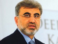 TANER YILDIZ - Bakan Yıldız doğalgaz hakkında açıklama yaptı