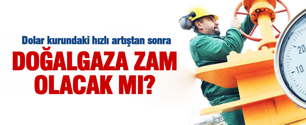 Bakan Yıldız doğalgaz hakkında açıklama yaptı