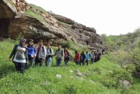 TİLLO - Doğaseverler Değirmen Vadisi’ni Keşfetti