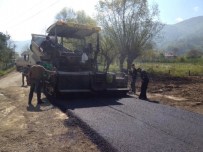 Düzce İl Özel İdaresi Asfalt Sezonunu Başlattı