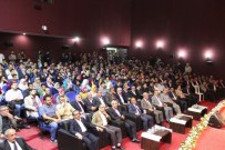 YAVUZ BAHADıROĞLU - Elazığ’da ‘şehir Konuşmaları’ Devam Ediyor