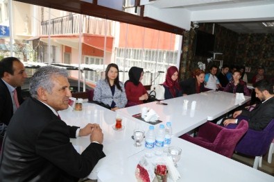 Elibol: 'Türkiye’de Asla Bir Kriz Yok”