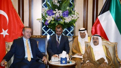 Erdoğan’ın Kuveyt Programında Neler Konuşuldu ?