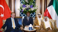 KUVEYT ULUSLARARASI - Erdoğan’ın Kuveyt Programında Neler Konuşuldu ?