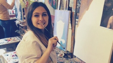 Ereğlili Genç Ressamlar Sanat Eserlerini Sergileyecek