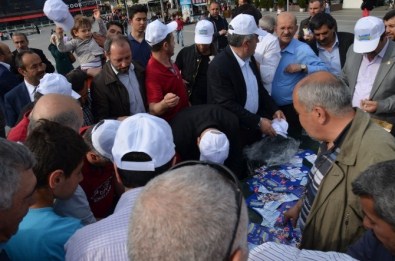 Erzurumcağ Döneri Bursalılar Tarafından Kapışıldı