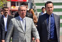 EREĞLI DEMIR ÇELIK - Eski Enerji Bakanı Zeki Çakan: 'Ocaklar Kapatılıyor, Suçlu Aranmıyor”