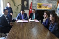 SOSYAL HAYAT - Eyyübiye Belediyesi ve Aspim Ortak Protokol İmzaladı