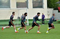 Galatasaray’da Sivasspor Maçı Hazırlıkları Sürüyor