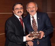 CAHİT BAĞCI - Gaün’de 'Gençliğin Hak ve Sorumlulukları' Konferansı