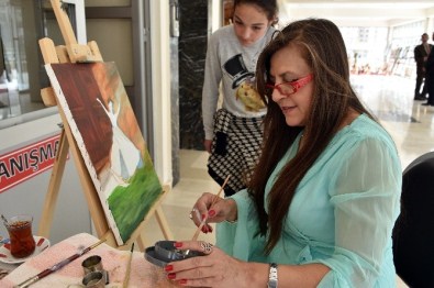 Gesam Gümüşhane’de Türkiye Sergisi Açtı