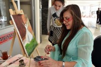 ŞENOL TURAN - Gesam Gümüşhane’de Türkiye Sergisi Açtı