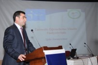 MESLEK DANIŞMANI - İğdır Üniversitesi İle İş-kur Arasında Protokol İmzalandı