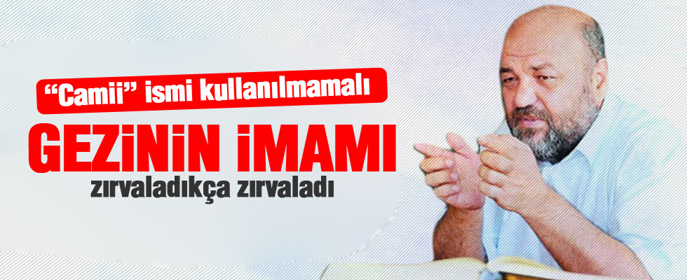 İhsan Eliaçık yine saçmaladı