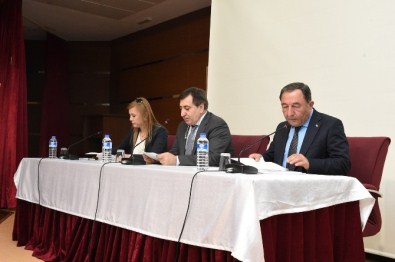 İl Koordinasyon Kurulu Toplantısı Gerçekleştirdi