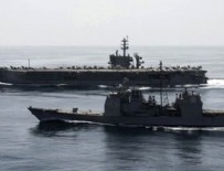 MARSHALL ADALARI - 'İran ABD gemisine el koydu' iddiası