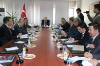 ALI FIDAN - İstihdam Toplantısı