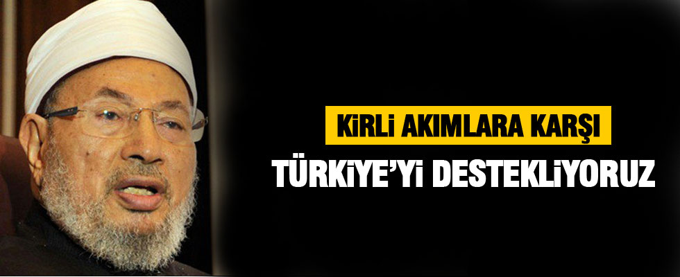 Karadavi'den 1915 açıklamalarına kınama