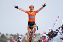 EDUARDO - Kemer-elmalı Etabının Kazananı Davide Rebellin