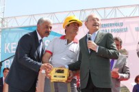 KEMERHISAR - Kılıçdaroğlu Temel Atma Törenine Katıldı