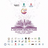 KOCATEPE CAMII - Kocatepe Gençlik Fuarı Kapılarını Açıyor