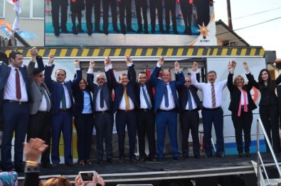 Kula’da Coşkulu Tanıtım