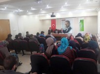 İŞKUR - Kumluca’da Girişimcilik Kursu Başlatıldı