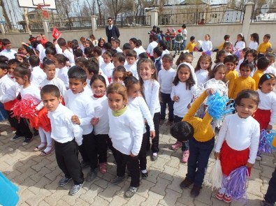 Malazgirt’te 23 Nisan Kutlamaları