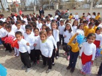 ÖĞRENCİ VELİSİ - Malazgirt’te 23 Nisan Kutlamaları