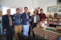 DEMIRCILI - Malkara’da Ak Partili Gençler Kitap Bağışı Yaptı