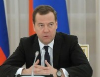 DMITRI MEDVEDEV - Medvedev'den Türkiye'ye büyük ayıp!