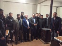ŞERİF AYGÜN - Milletvekili Üstün Seçim Çalışmalarına Aralıksız Devam Ediyor