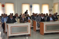 DİVAN BAŞKANLIĞI - Muhtarlar Derneği Başkanlığı Seçimleri