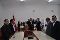 ATILA KANTAY - Muhtarlardan Kaymakam Kantay’a Ziyaret