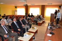 'Natcad Eğitim Programı” Başladı