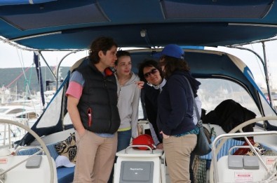 National Geographic Ekibi Bodrum’da