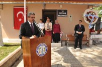 SAĞLIK MESLEK LİSESİ - Nazilli’de 12. Muhtarlık Binasının Açılışı Gerçekleştirildi