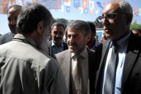 CELALETTIN GÜVENÇ - Nebati, Seçim Bürolarını Açtı