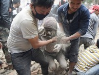 Nepal’de Bir Facia Daha!