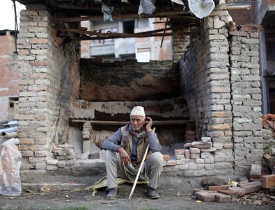 Nepal depremi 8 milyon kişiyi etkiledi
