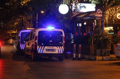 Nişantaşı’nda korkutan silah sesleri