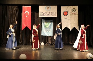 Nogay Türkleri Soydaşlarıyla Ankara’da Buluştu
