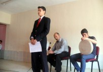 KUTLU DOĞUM - Okulda Kutlu Doğum Etkinliği