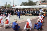 İSMET SU - Osmangazi Meydanlarla Donatılıyor