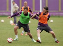OSMANLISPOR - Osmanlıspor, Samsunspor Maçı Hazırlıklarına Başladı