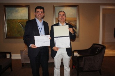 Prof. Dr. Bozcuk’a Ulusal Kanser Araştırmaları İkincilik Ödülü