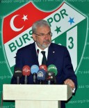 UEFA - Recep Bölükbaşı: 'Ahmet İlhan’a Talibiz Ancak Josue İçin 2,5 Milyon Vermem”