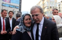 OSMAN KAHVECI - Şahin’den Tahliye Kararı Değerlendirmesi