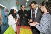 BİLİM ŞENLİĞİ - Selçuklu Ortaokulu ‘bilim Şenliği’ Sergisini Açtı